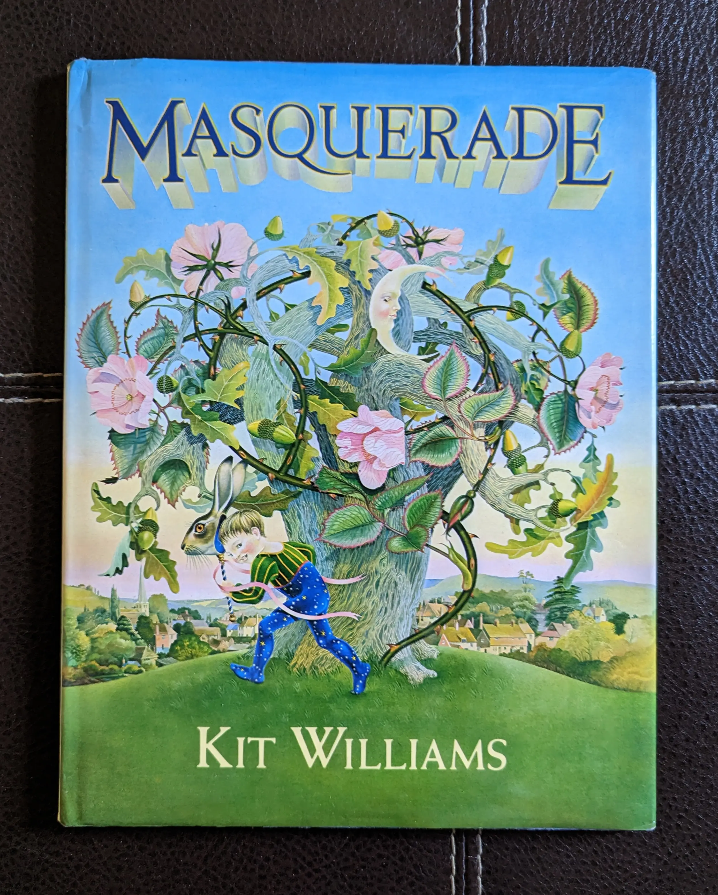 Masquerade by Kit Williams, 1979